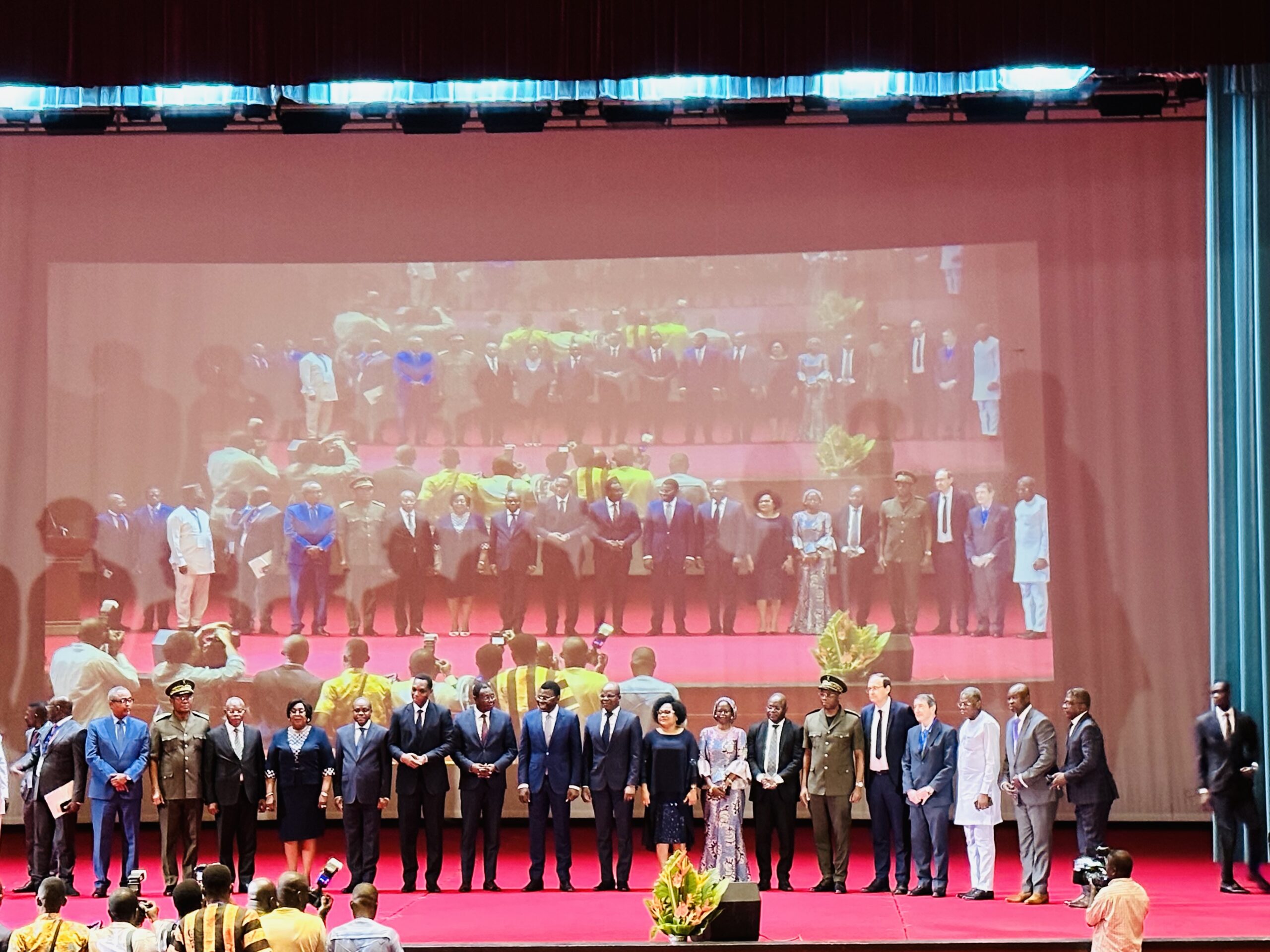 Participation du Cabinet A2 INVESTMENT LAW FIRM (A2LF) au Colloque sur la Modernisation de la Justice tenu à Cotonou au Bénin les 05 et 06 octobre 2023.