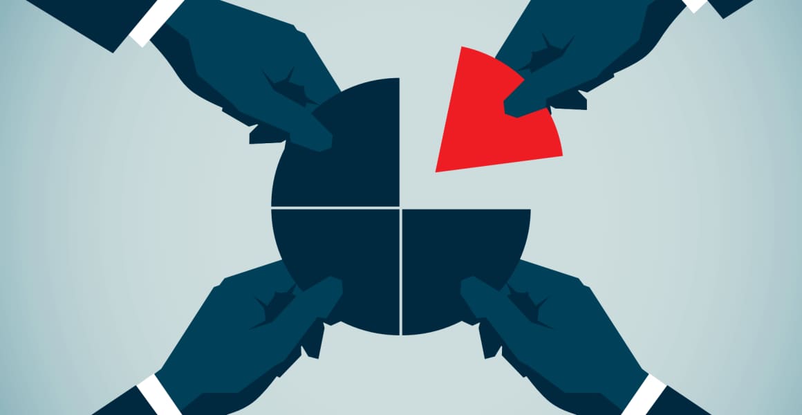 Fusion et scission de société